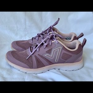 Vionic Brisk Miles Sneaker Womens Size 8-1/2 Mauve
